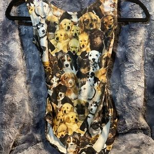 Gymnastics Leotard